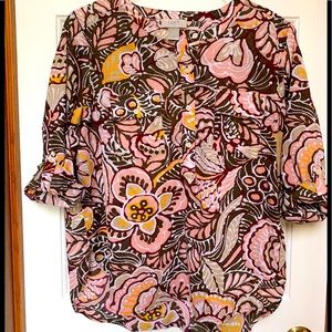 Women’s Loft feminine blouse